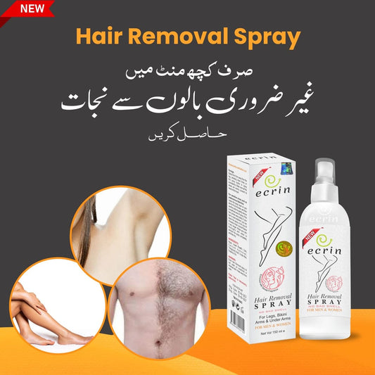 Original Hair Removal Spray For Men and Women Trusted Mart