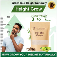 Health Healer Height Grow Veda | Boost Your Height Naturally Trusted Mart